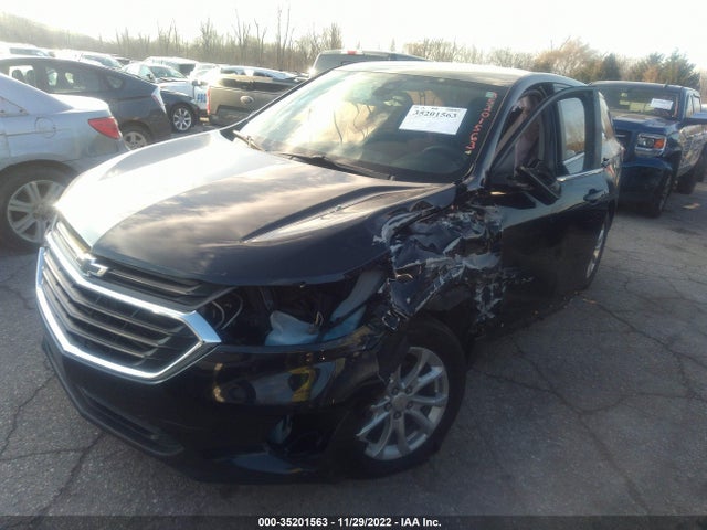 Chevrolet EQUINOX LT 2021 3GNAXKEV0MS142239 Image 2
