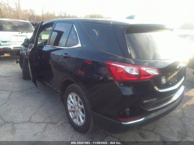 Chevrolet EQUINOX LT 2021 3GNAXKEV0MS142239 Image 3
