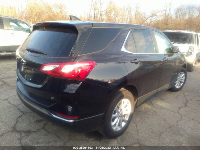 Chevrolet EQUINOX LT 2021 3GNAXKEV0MS142239 Image 4