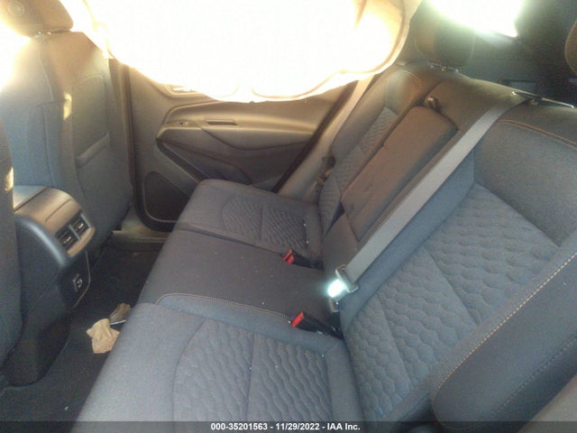 Chevrolet EQUINOX LT 2021 3GNAXKEV0MS142239 Image 8