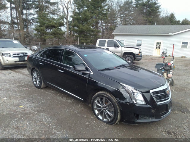 2016 Cadillac XTS, VIN: 2G61U5S39G9186055