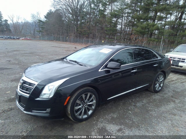 2016 Cadillac XTS, VIN: 2G61U5S39G9186055