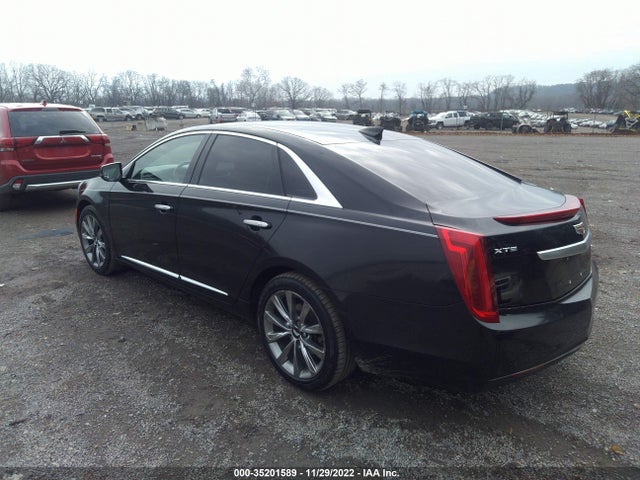 Cadillac Xts Livery Package 2016 2G61U5S39G9186055 Image 8