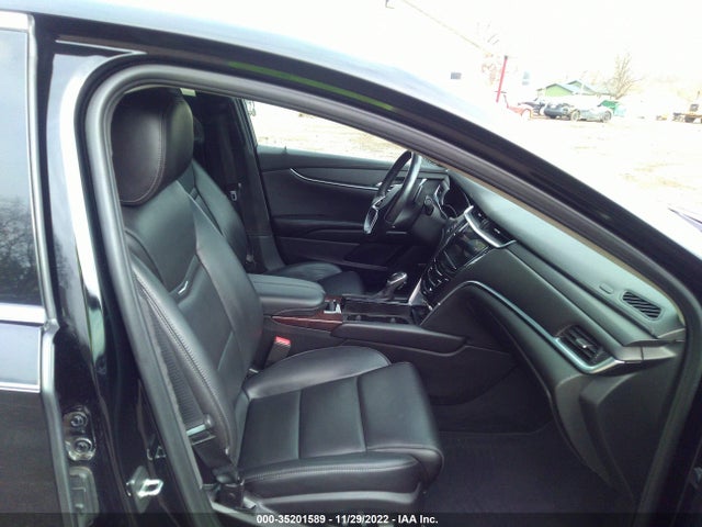 Cadillac Xts Livery Package 2016 2G61U5S39G9186055 Image 5
