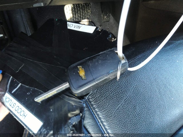 2012 CHEVROLET CRUZE LTZ VIN: 1G1PH5SC8C7215643