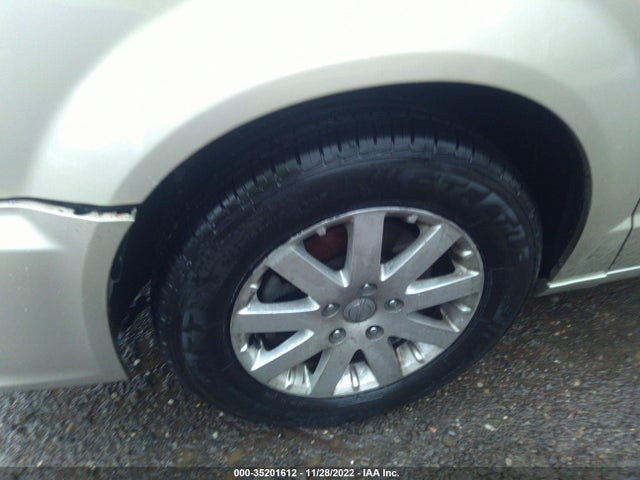 2C4RC1BG5GR221284 Chrysler Town & Country Touring