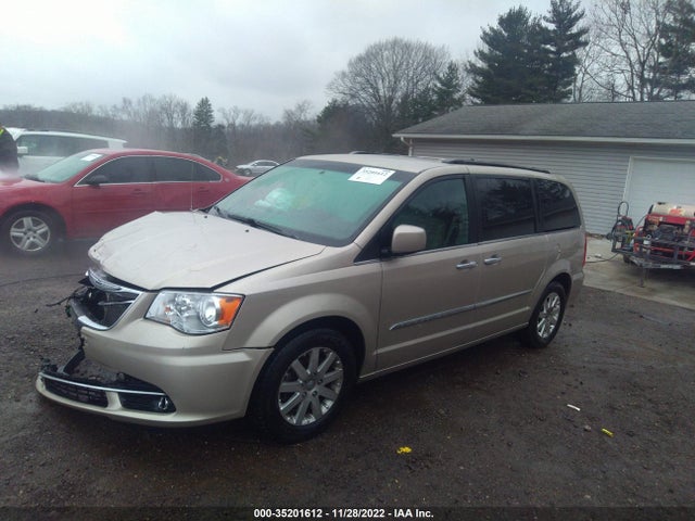 2C4RC1BG5GR221284 Chrysler Town & Country Touring