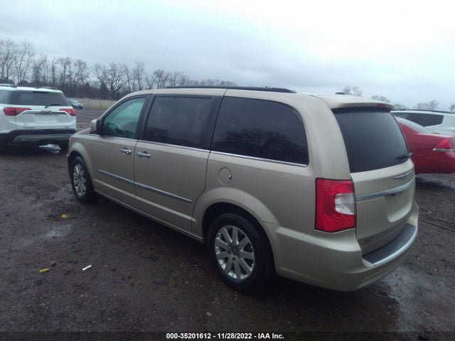 2C4RC1BG5GR221284 Chrysler Town & Country Touring