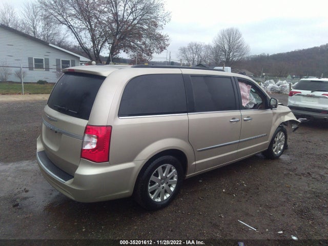 2C4RC1BG5GR221284 Chrysler Town & Country Touring