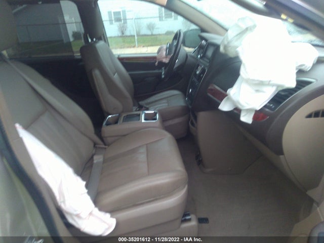 2C4RC1BG5GR221284 Chrysler Town & Country Touring