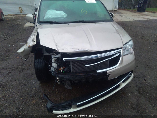 2C4RC1BG5GR221284 Chrysler Town & Country Touring