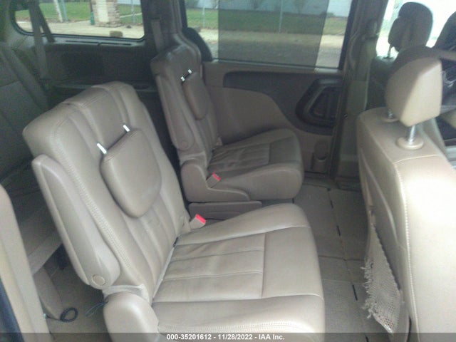 2C4RC1BG5GR221284 Chrysler Town & Country Touring