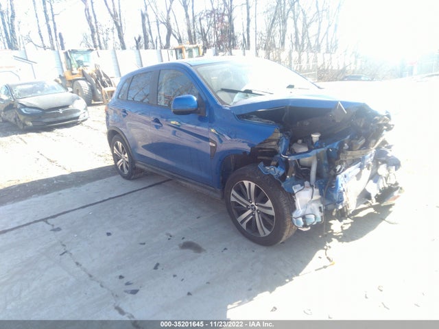 2020 Mitsubishi Outlander, VIN: JA4AR3AU8LU012109