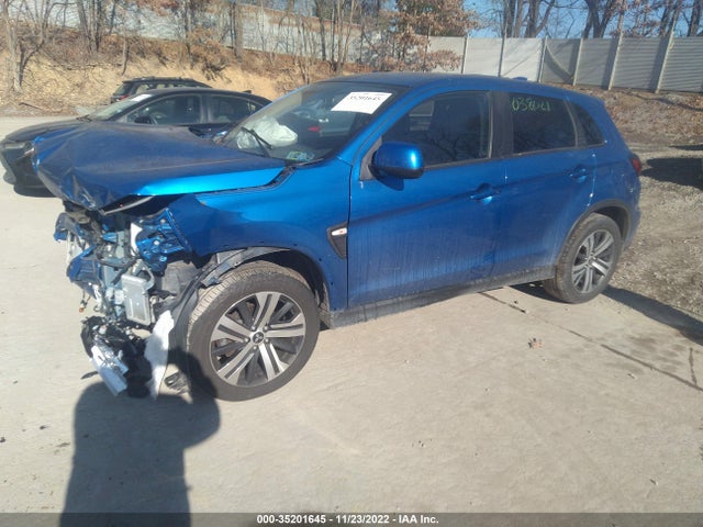 2020 Mitsubishi Outlander, VIN: JA4AR3AU8LU012109