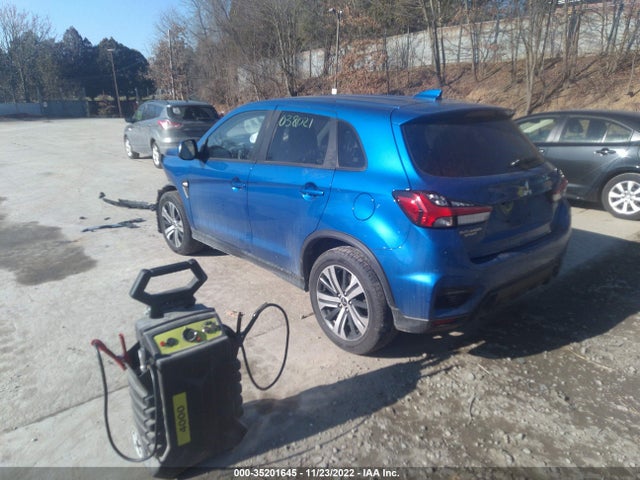 2020 Mitsubishi Outlander, VIN: JA4AR3AU8LU012109