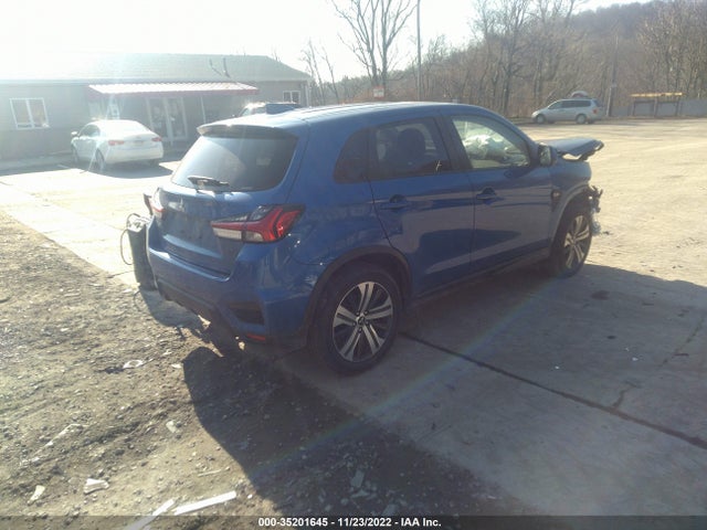 2020 Mitsubishi Outlander, VIN: JA4AR3AU8LU012109