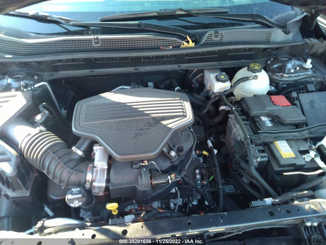 2021 Chevrolet Blazer, VIN: 3GNKBCRS0MS542424