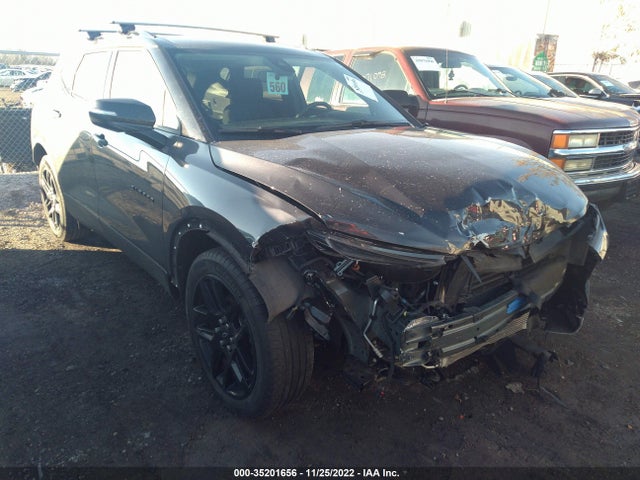2021 Chevrolet Blazer, VIN: 3GNKBCRS0MS542424