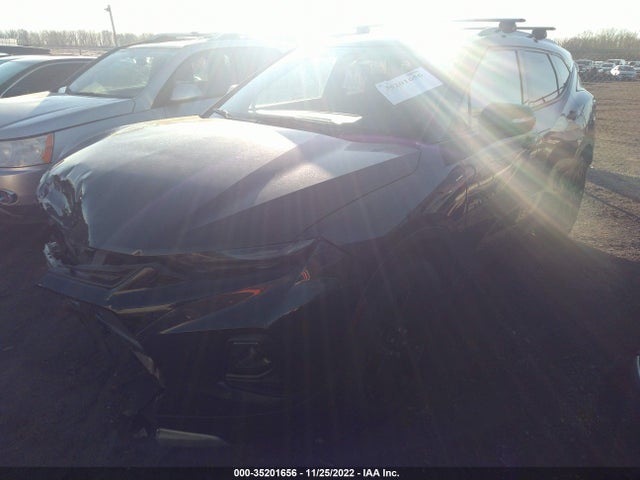 2021 Chevrolet Blazer, VIN: 3GNKBCRS0MS542424