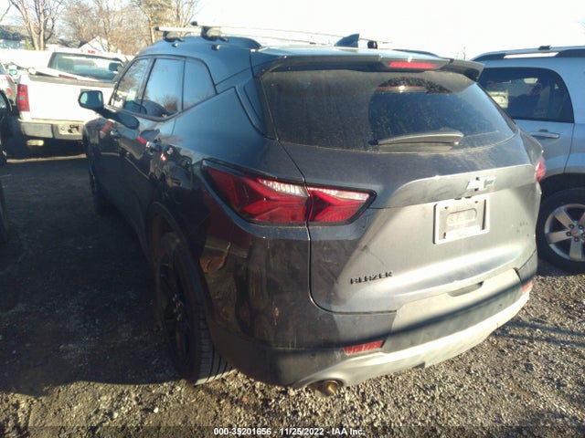 2021 Chevrolet Blazer, VIN: 3GNKBCRS0MS542424