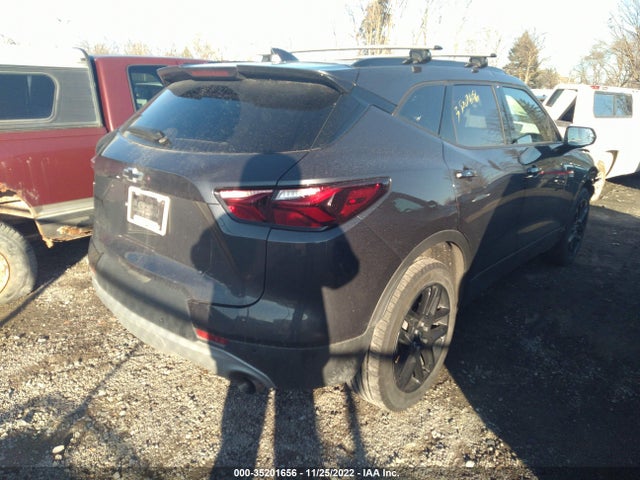 2021 Chevrolet Blazer, VIN: 3GNKBCRS0MS542424