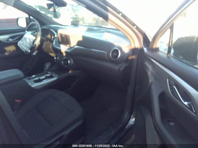2021 Chevrolet Blazer, VIN: 3GNKBCRS0MS542424