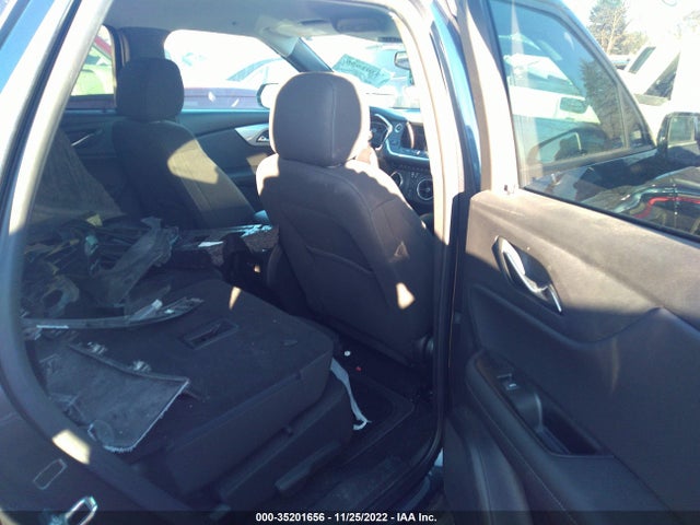 2021 Chevrolet Blazer, VIN: 3GNKBCRS0MS542424