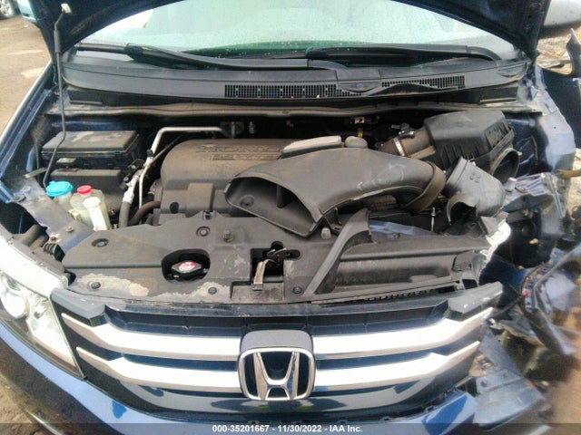 2016 Honda Odyssey, VIN: 5FNRL5H27GB077414