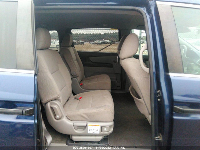 2016 Honda Odyssey, VIN: 5FNRL5H27GB077414