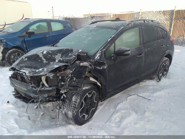 2015 SUBARU XV CROSSTREK LIMITED VIN: JF2GPAMC8F8262784