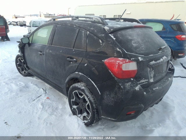 2015 SUBARU XV CROSSTREK LIMITED VIN: JF2GPAMC8F8262784