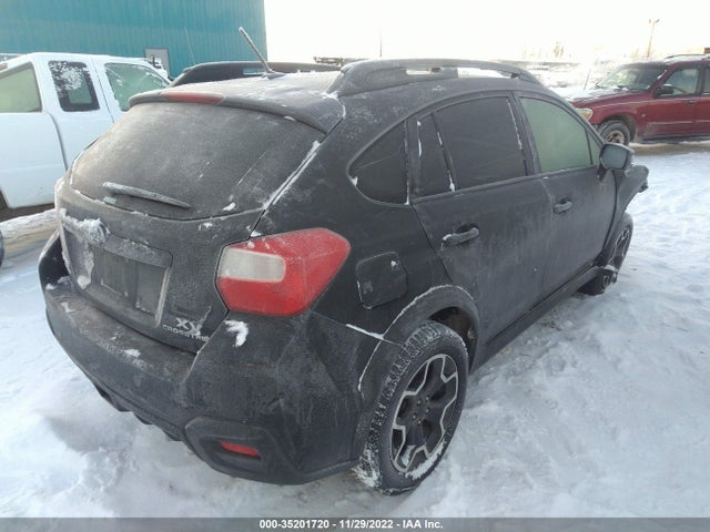 2015 SUBARU XV CROSSTREK LIMITED VIN: JF2GPAMC8F8262784