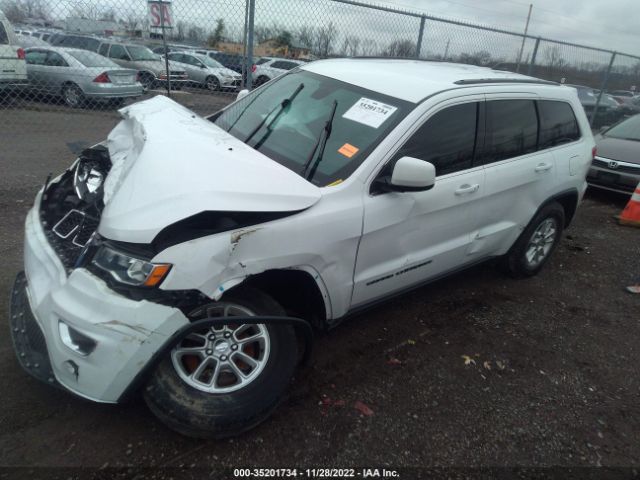 1C4RJFAG2KC724759 Jeep Grand Cherokee Laredo