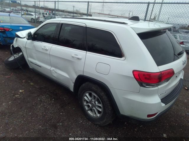 1C4RJFAG2KC724759 Jeep Grand Cherokee Laredo