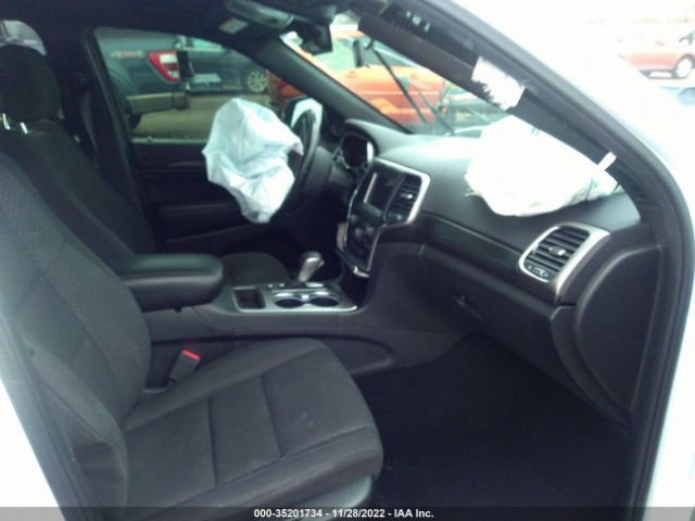 1C4RJFAG2KC724759 Jeep Grand Cherokee Laredo