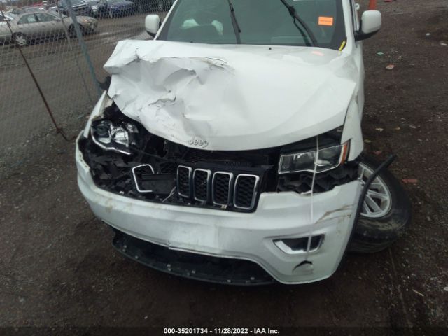 1C4RJFAG2KC724759 Jeep Grand Cherokee Laredo
