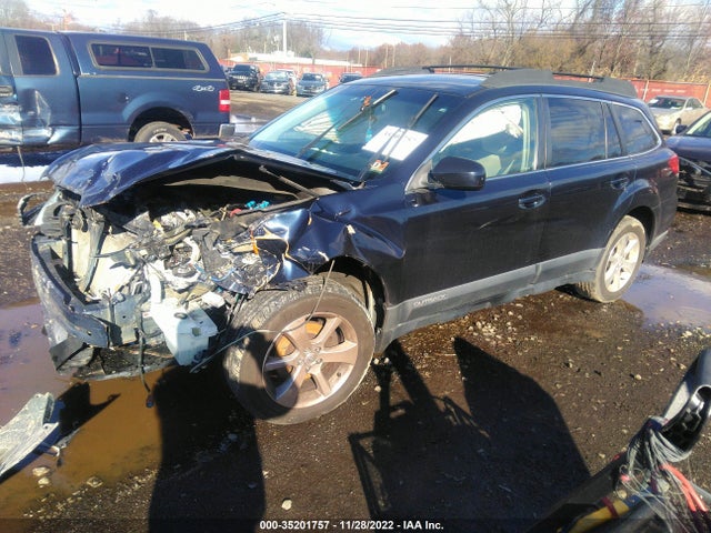 Subaru Outback 2014 4S4BRBLC5E3214242 Image 2