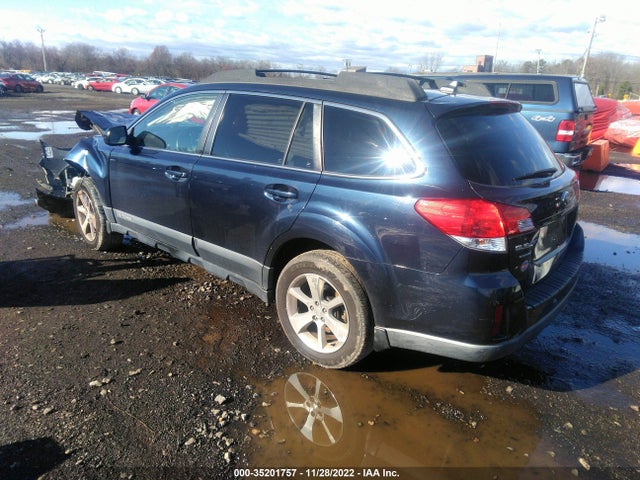 Subaru Outback 2014 4S4BRBLC5E3214242 Image 5