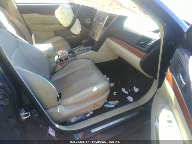Subaru Outback 2014 4S4BRBLC5E3214242 Image 7