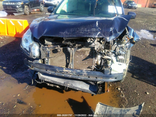 Subaru Outback 2014 4S4BRBLC5E3214242 Image 8