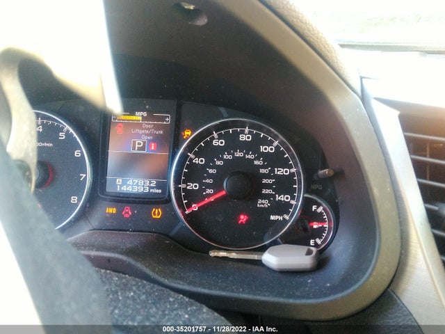 Subaru Outback 2014 4S4BRBLC5E3214242 Image 9