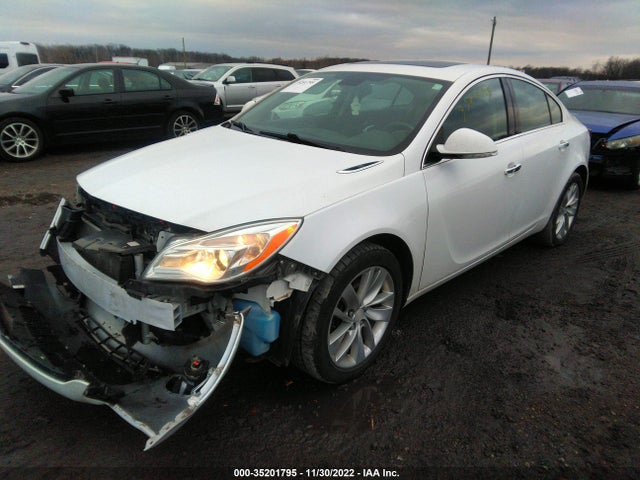 2014 BUICK REGAL PREMIUM I VIN: 2G4GP5EX7E9295782