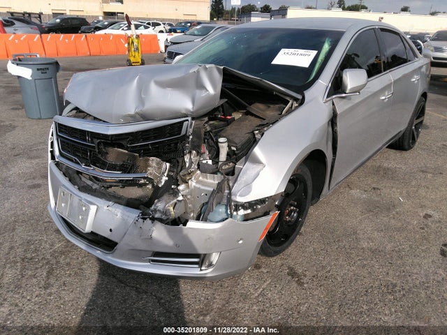 Продаж на аукціоні авто 2016 Cadillac Xts Luxury Collection, vin: 2G61M5S30G9140064, номер лоту: 35201809