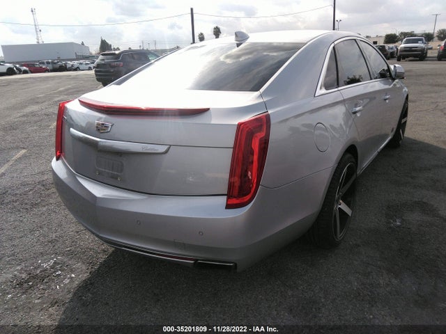 Продаж на аукціоні авто 2016 Cadillac Xts Luxury Collection, vin: 2G61M5S30G9140064, номер лоту: 35201809