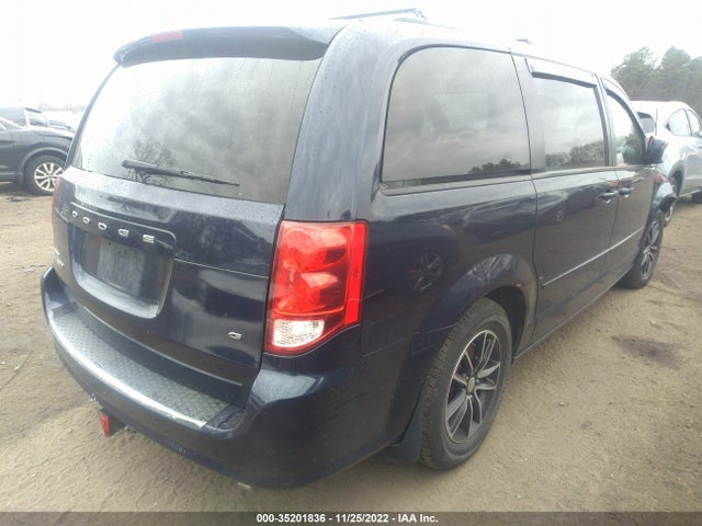 Dodge Grand Caravan Gt 2017 2C4RDGEG0HR790878 Image 5