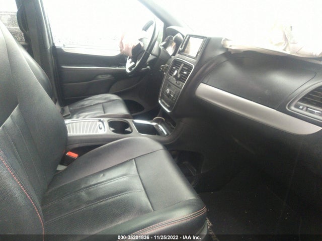 Dodge Grand Caravan Gt 2017 2C4RDGEG0HR790878 Image 6