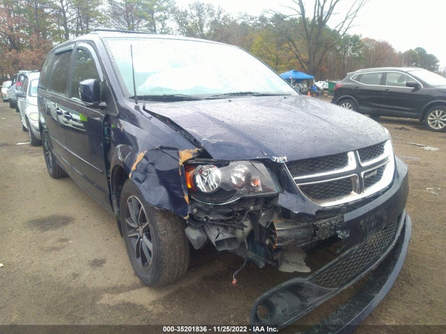 Dodge Grand Caravan Gt 2017 2C4RDGEG0HR790878 Image 7