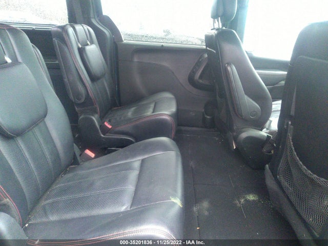Dodge Grand Caravan Gt 2017 2C4RDGEG0HR790878 Image 8