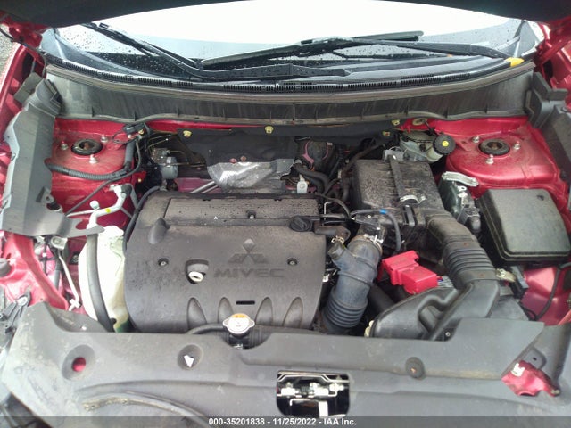 JA4AR3AU3HZ033010 Mitsubishi Outlander Sport 2.0