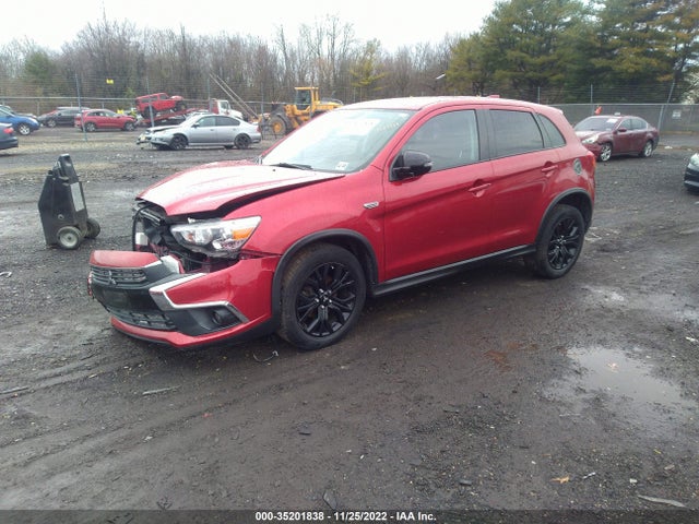 JA4AR3AU3HZ033010 Mitsubishi Outlander Sport 2.0